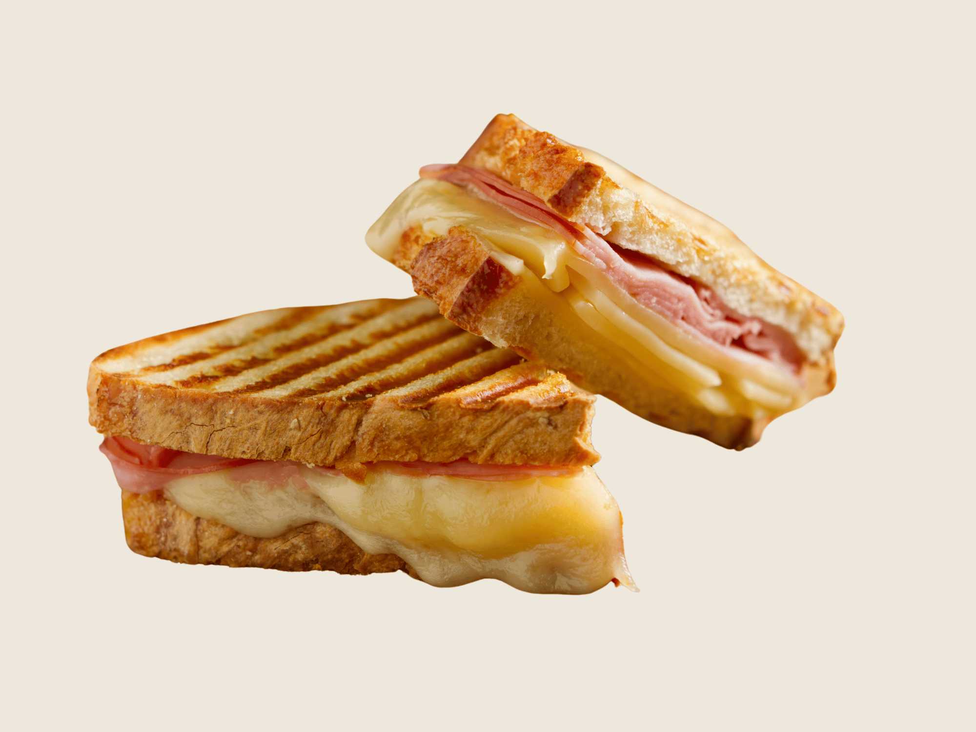 Panini ham & kaas