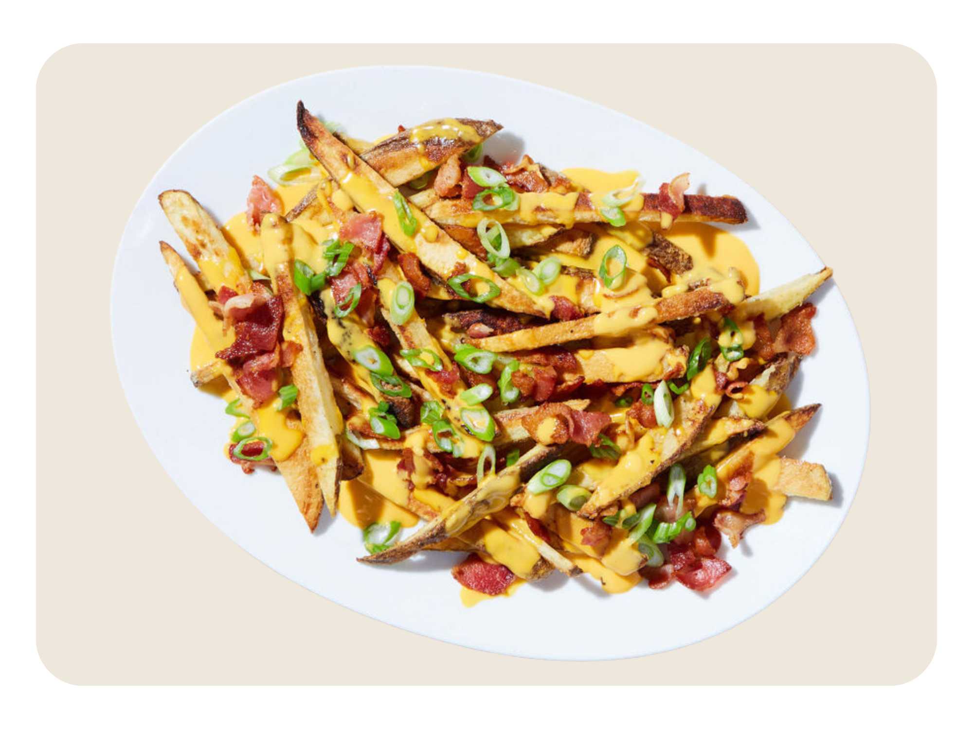 Loaded fries