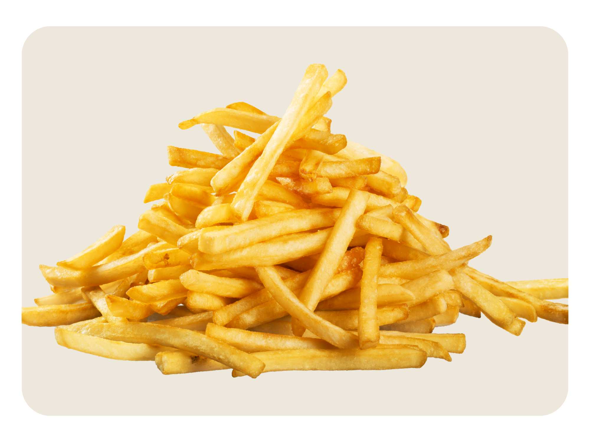 Verse friet