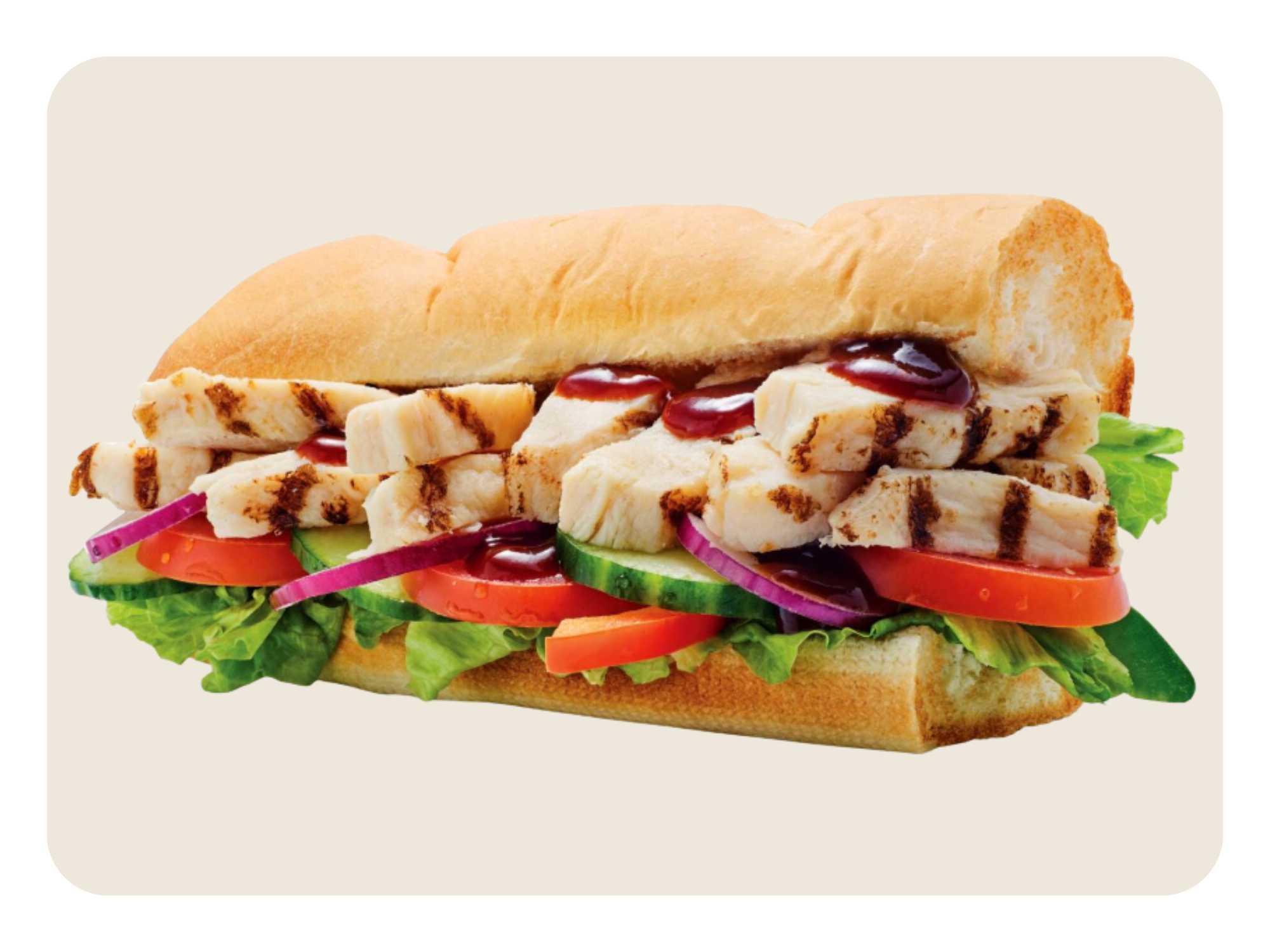 Subway subs