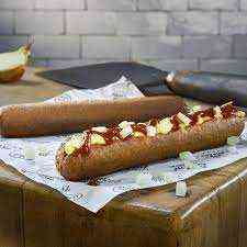 Frikandel speciaal