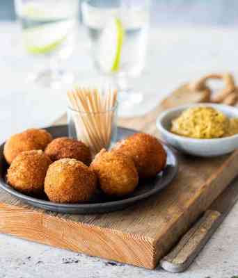 Bitterballen (6 stuks)