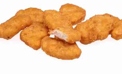 Kipnuggets (6 stuks)