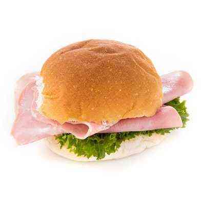 Broodje ham