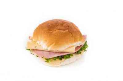 Broodje ham en kaas