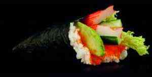 Temaki California