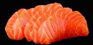 Sashimi zalm