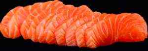 Sashimi zalm