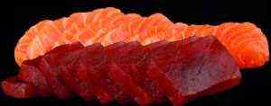 Sashimi mix