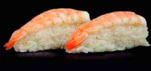 Nigiri garnaal