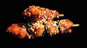 Yakitori