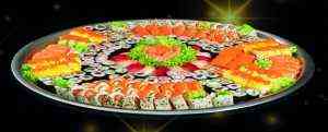 Party sushi