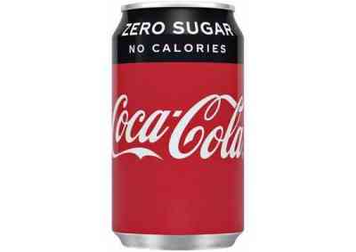 Coca Cola Zero