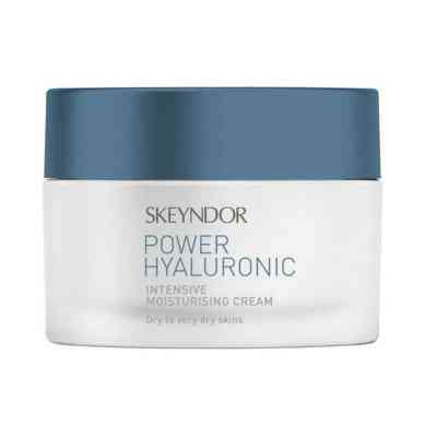 Skeyndor Power Hyaluronic Intensive Moisturizing Cream Dry Skin