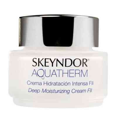 Skeyndor Aquatherm Deep moisturizing cream FII