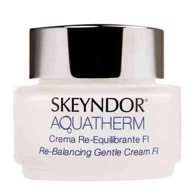 Skeyndor Aquatherm Re-balancing gentle cream FI