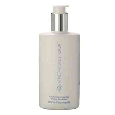 Skeyndor Aquatherm Delicate cleansing milk