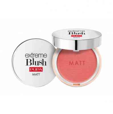 Pupa Milano Extreme Blush Matt/Radiant/Glow