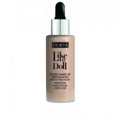 Pupa Milano Like a Doll Make-up Fluid