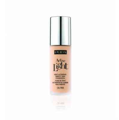 Pupa Milano Active Light Foundation