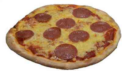 PIZZA Salami