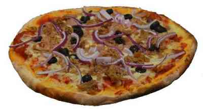 PIZZA Tonijn