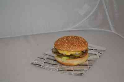 Broodje hamburger