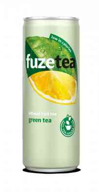Fuze Tea Green