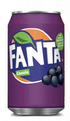 Fanta Cassis