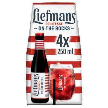 Liefmans Fruitesse 4 x 25cl