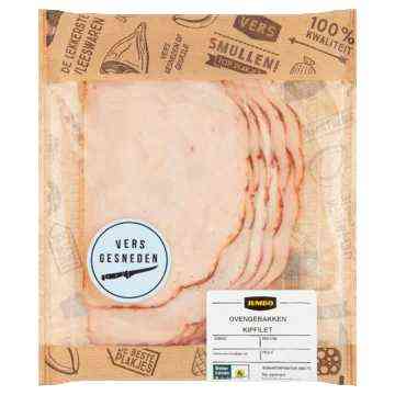 Jumbo Ovengebakken Kipfilet ca. 120g