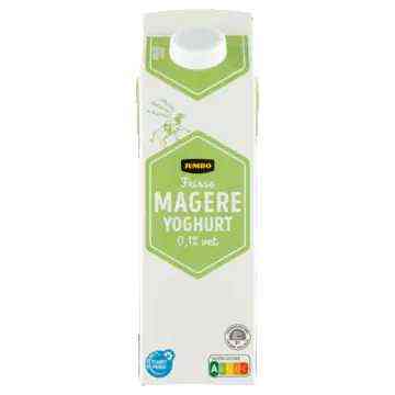 Jumbo Magere Yoghurt 1L