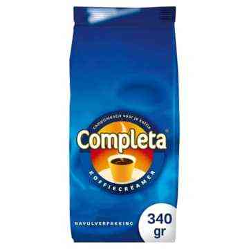 Friesche Vlag Completa Koffiecreamer Navulverpakking 370g
