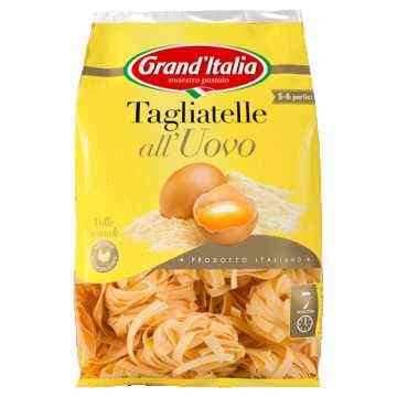 Grand'Italia Pasta Tagliatelle all'Uovo 500g