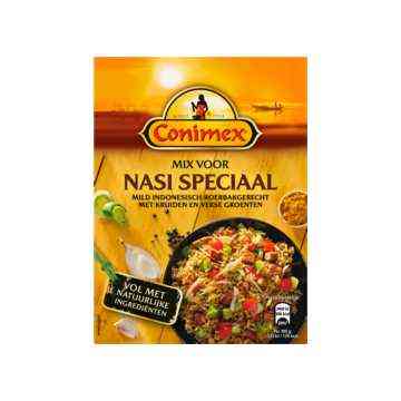 Conimex Maaltijdmix Nasi Speciaal 36g