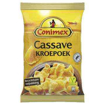 Conimex Cassave Kroepoek 75g