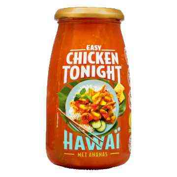 Easy Chicken Tonight Hawaï 515g