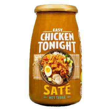 Easy Chicken Tonight Saté 525g