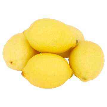 Jumbo Citroenen 5 Stuks