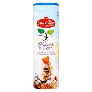 Van Gilse Poedersuiker 250g