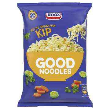 Unox Good Noodles Kip 70g