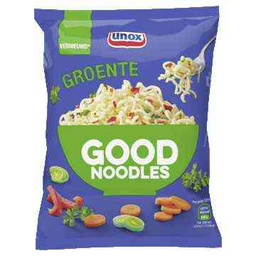 Unox Good Noodles Groente 70g