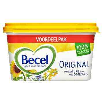Becel Original Voordeelpak 600g