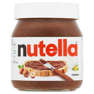 Nutella 400g
