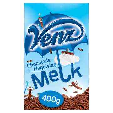 Venz Melk Chocolade Hagelslag 400g