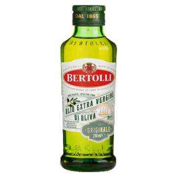 Bertolli Olio Extra Vergine di Oliva Originale 250ml