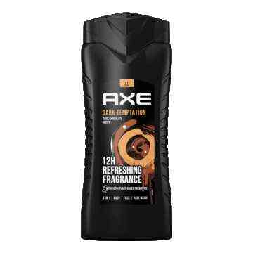 AXE 3-in-1 Douchegel Dark Temptation 400ml