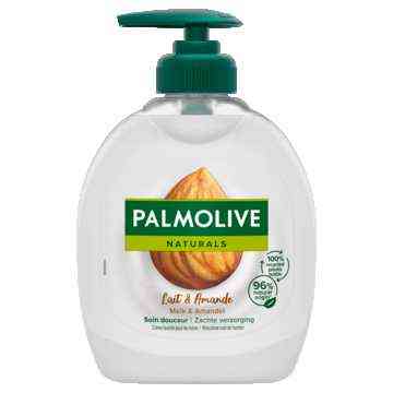 Palmolive Naturals Melk & Amandel Vloeibare Handzeep 300ml