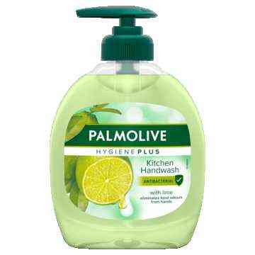 Palmolive Hygiëne Plus Keuken Antibacteriële Vloeibare Handzeep 300ml