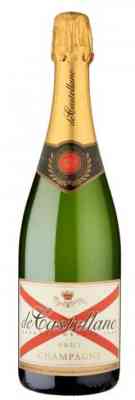 GEKOELD - De Castellane - Champagne - Brut - 750ML